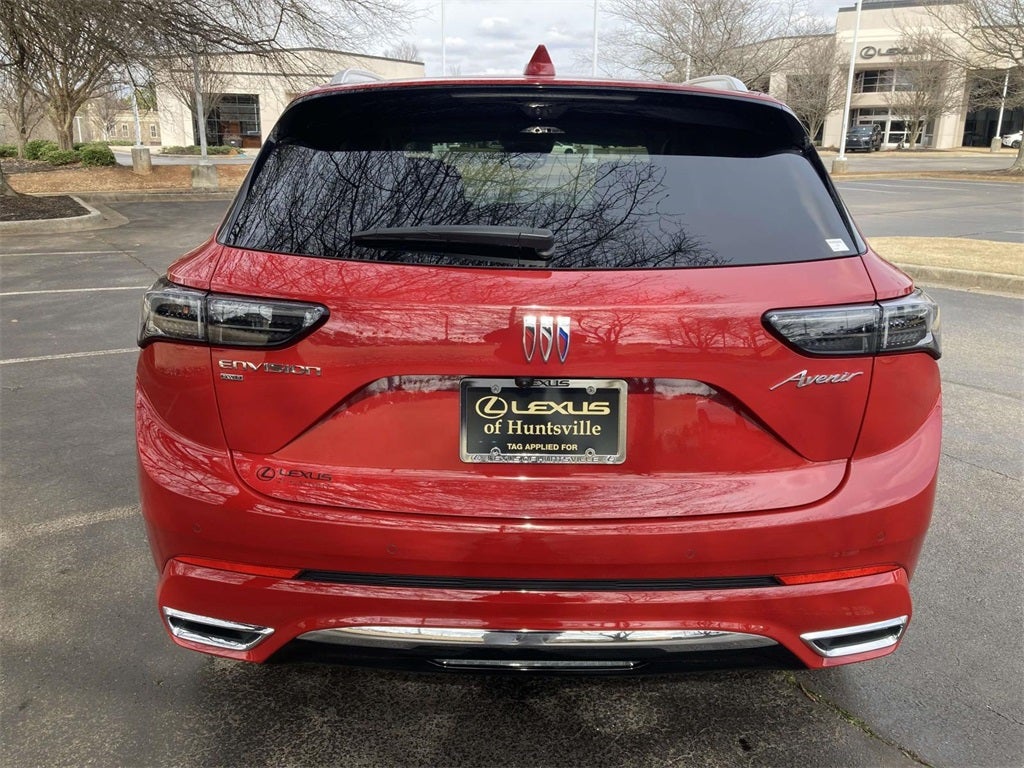 2025 Buick Envision Avenir