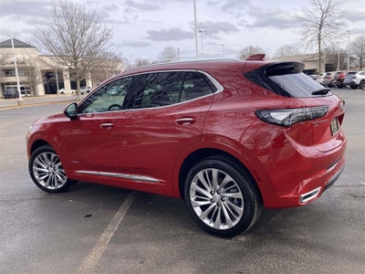 2025 Buick Envision Avenir