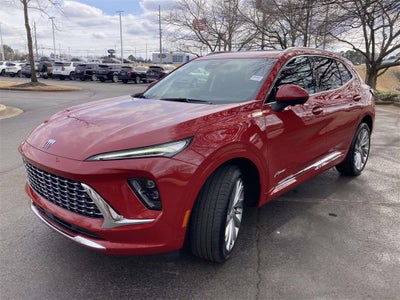 2025 Buick Envision Avenir