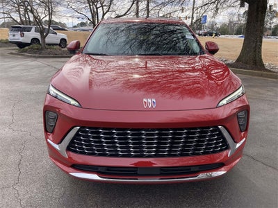 2025 Buick Envision Avenir