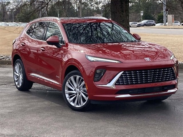 2025 Buick Envision Avenir