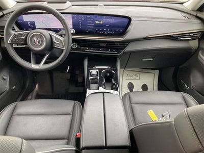 2025 Buick Envision Avenir