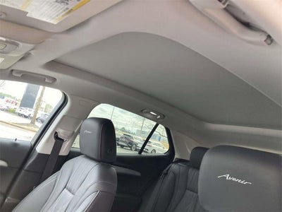 2025 Buick Envision Avenir