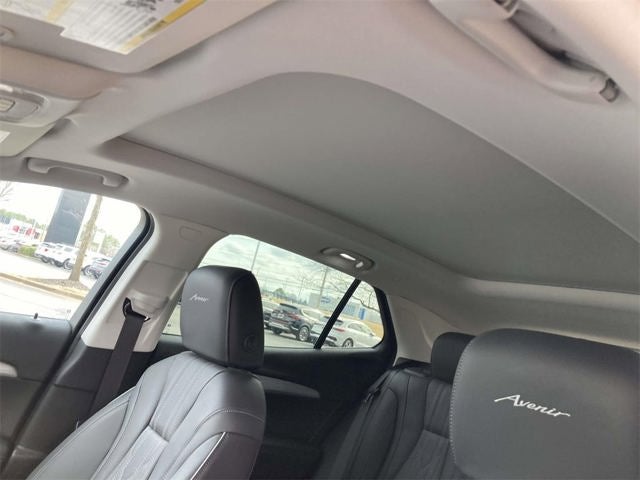 2025 Buick Envision Avenir