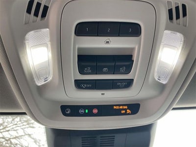 2025 Buick Envision Avenir