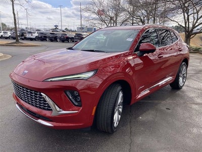 2025 Buick Envision Avenir