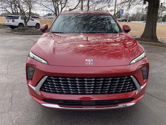 2025 Buick Envision Avenir