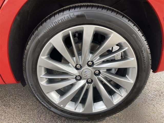 2025 Buick Envision Avenir