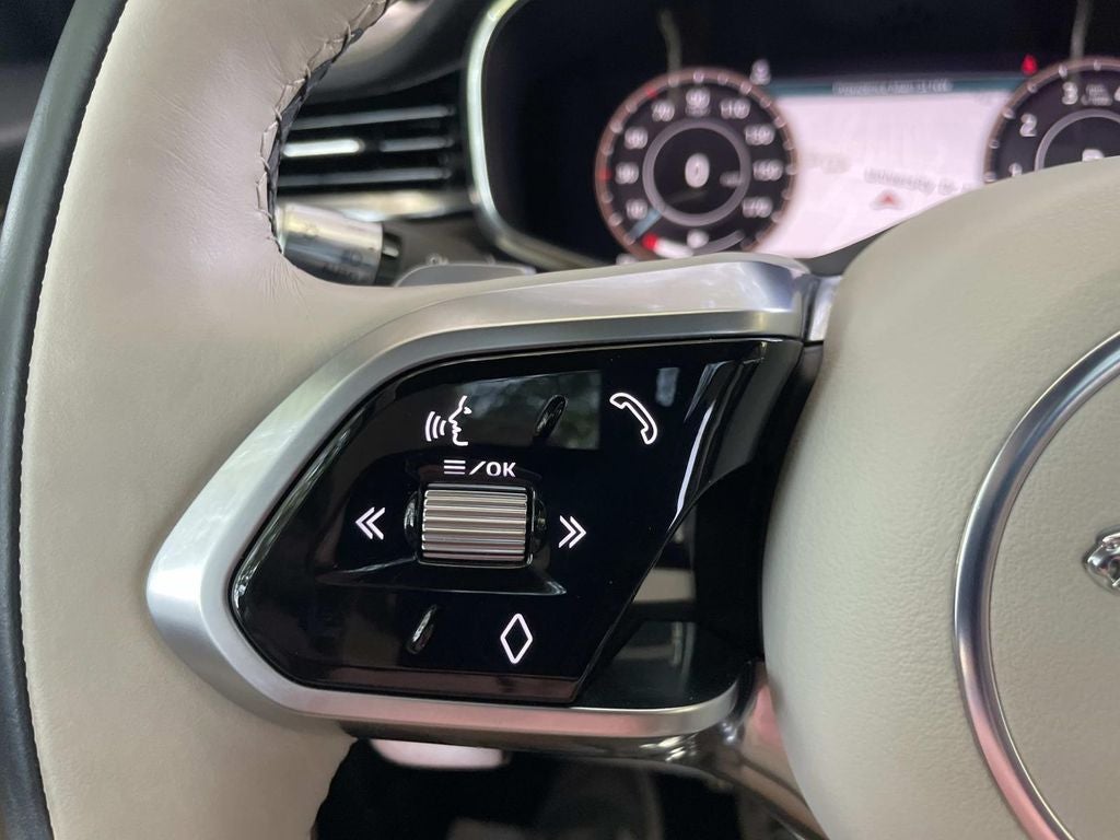 2021 Jaguar F-PACE P250 S