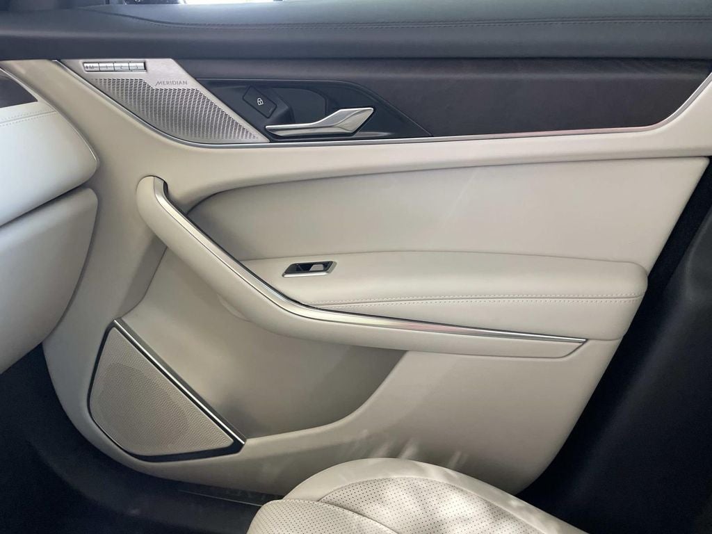 2021 Jaguar F-PACE P250 S