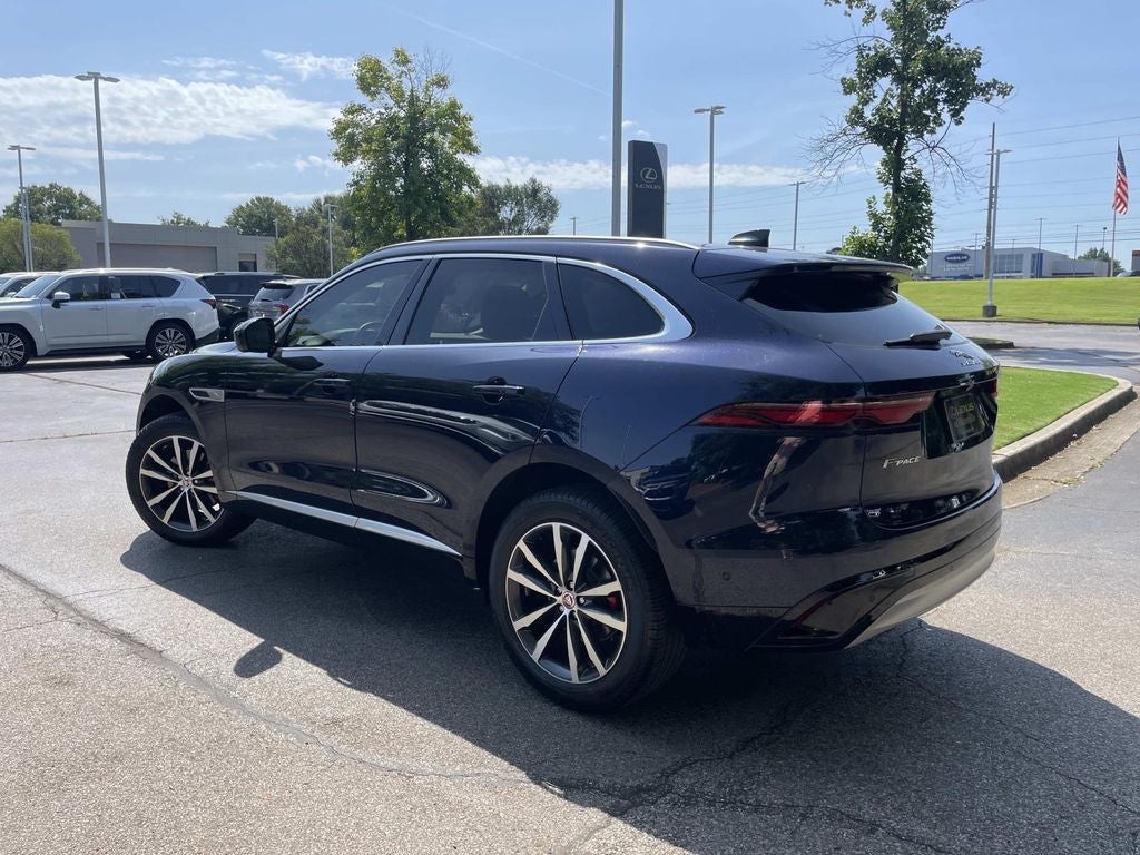 2021 Jaguar F-PACE P250 S