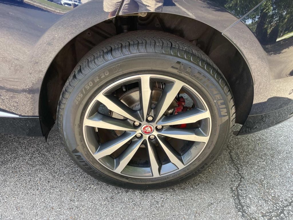 2021 Jaguar F-PACE P250 S