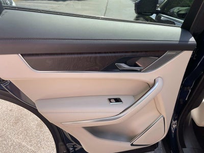 2021 Jaguar F-PACE P250 S