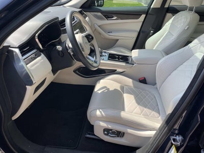 2021 Jaguar F-PACE P250 S