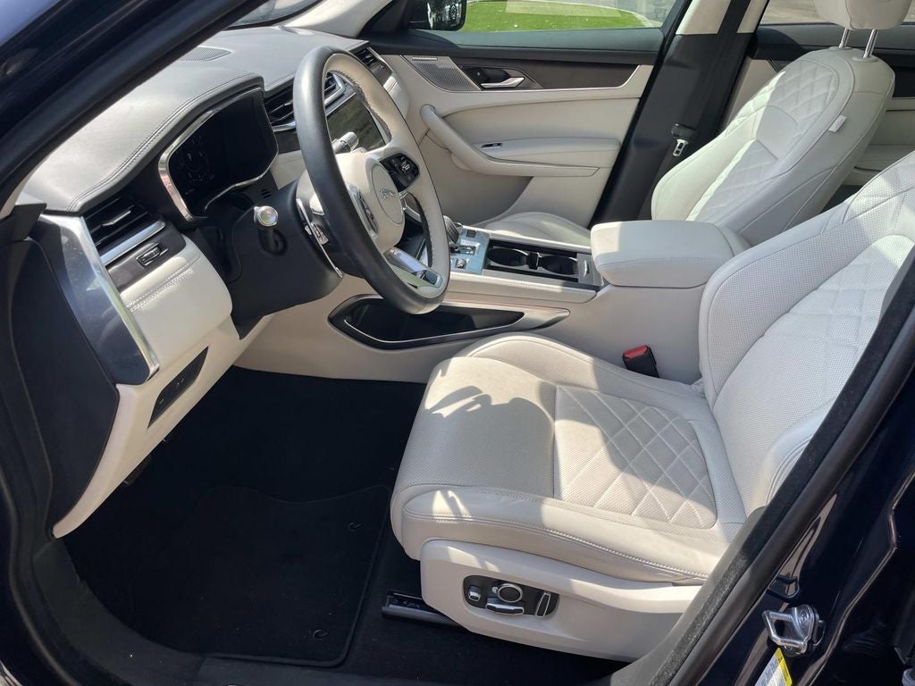 2021 Jaguar F-PACE P250 S