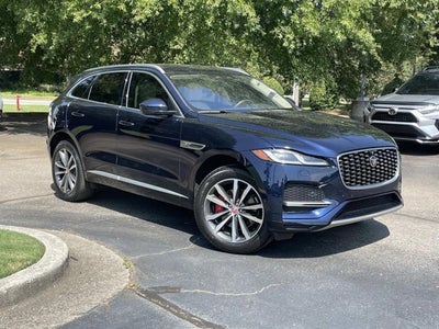 2021 Jaguar F-PACE P250 S