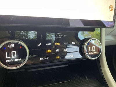 2021 Jaguar F-PACE P250 S