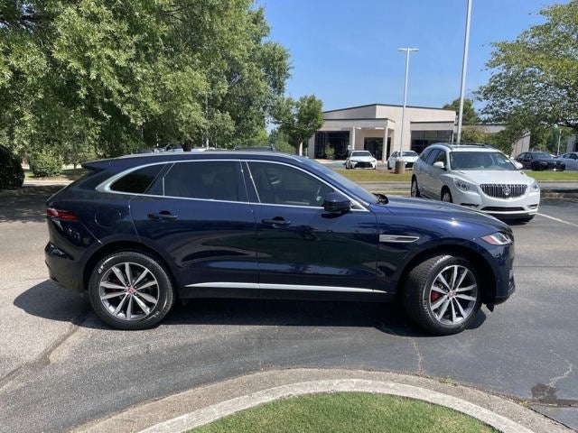 2021 Jaguar F-PACE P250 S