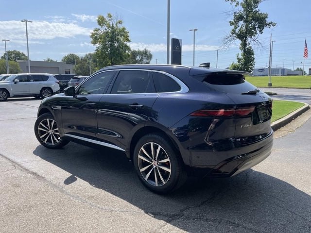 2021 Jaguar F-PACE P250 S