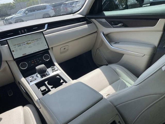 2021 Jaguar F-PACE P250 S
