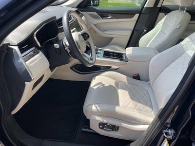 2021 Jaguar F-PACE P250 S