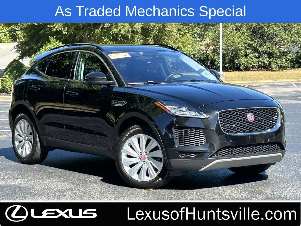 2020 Jaguar E-PACE SE