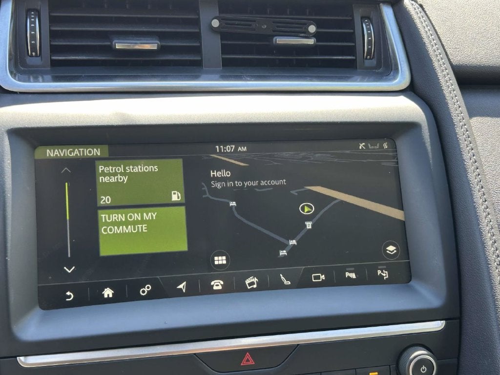 2020 Jaguar E-PACE SE