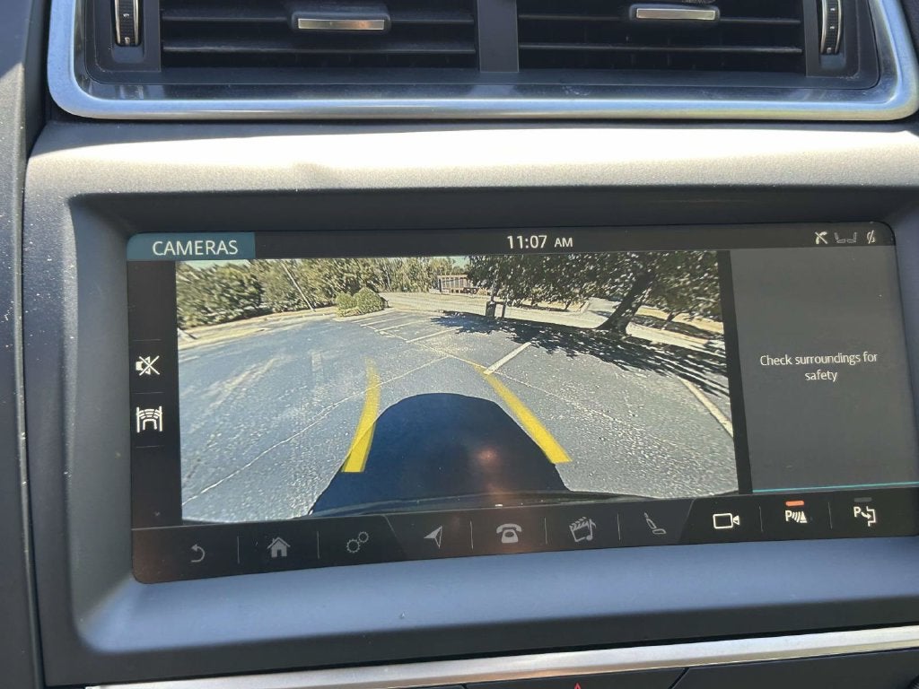 2020 Jaguar E-PACE SE