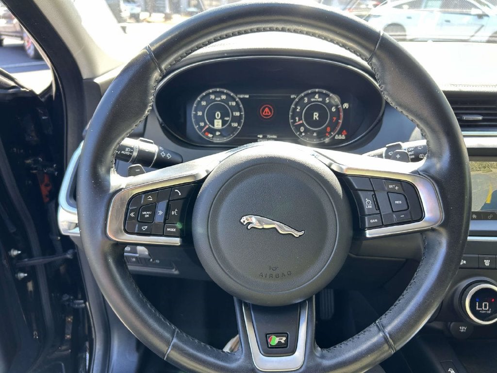 2020 Jaguar E-PACE SE