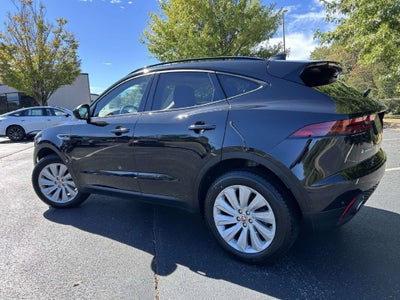 2020 Jaguar E-PACE SE