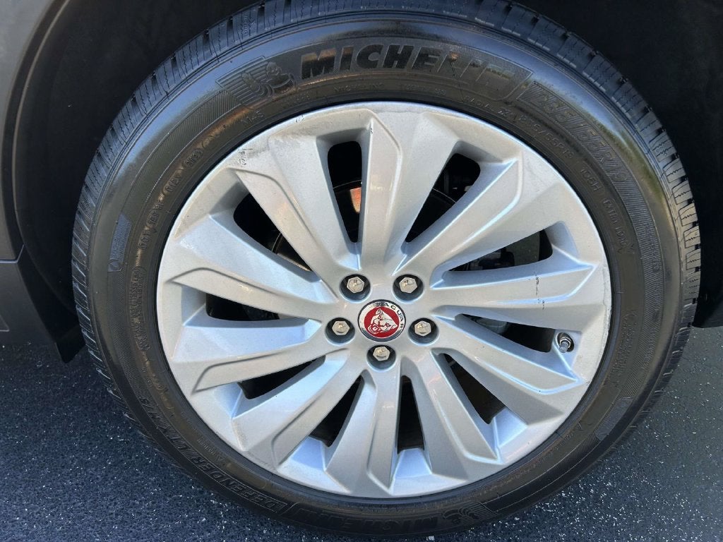 2020 Jaguar E-PACE SE