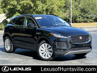 2020 Jaguar E-PACE SE
