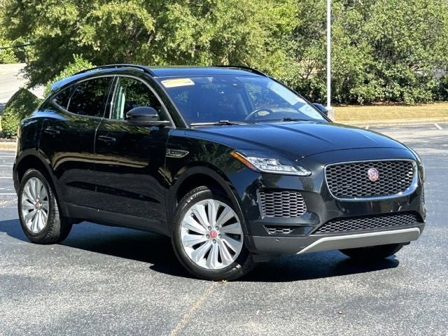 2020 Jaguar E-PACE SE