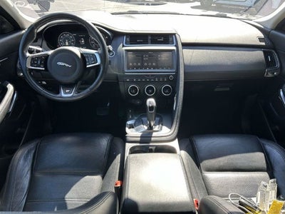 2020 Jaguar E-PACE SE