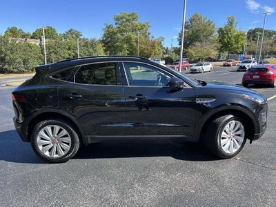 2020 Jaguar E-PACE SE