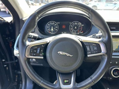 2020 Jaguar E-PACE SE