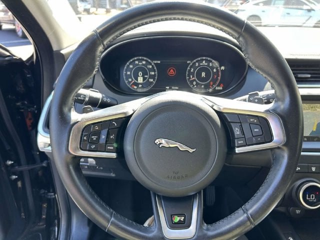 2020 Jaguar E-PACE SE