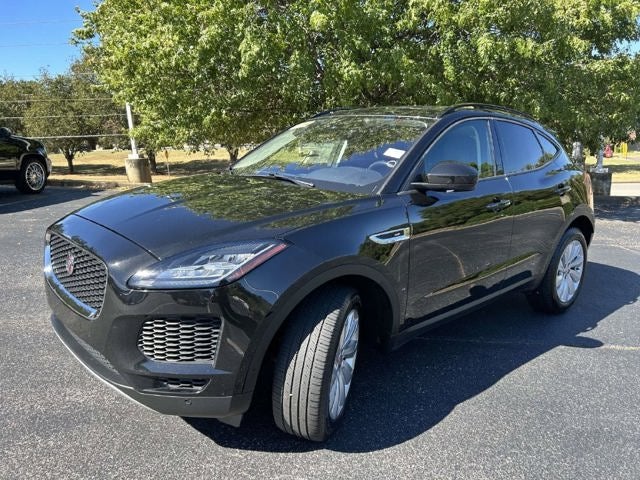 2020 Jaguar E-PACE SE