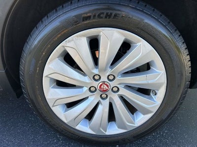 2020 Jaguar E-PACE SE