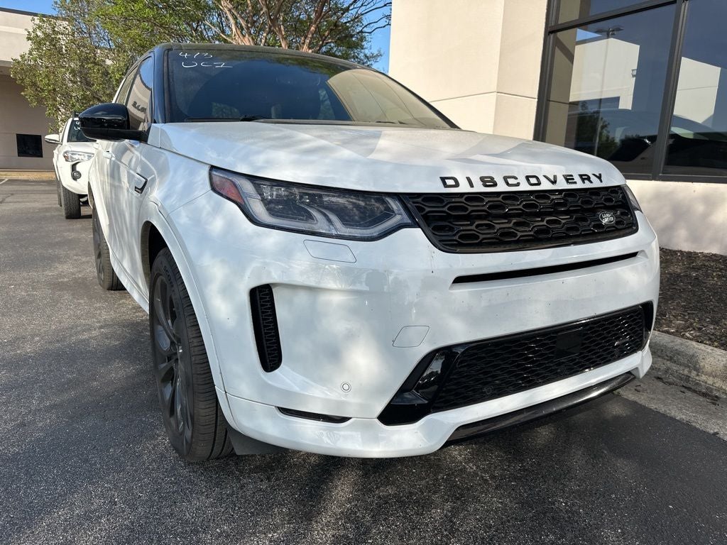 2023 Land Rover Discovery Sport S