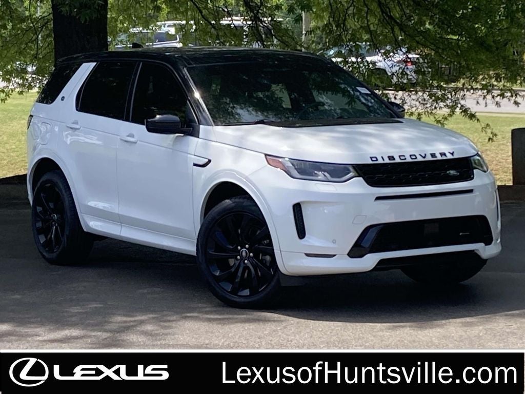 2023 Land Rover Discovery Sport S R-Dynamic