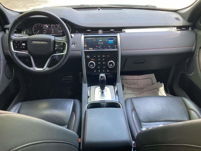 2023 Land Rover Discovery Sport S R-Dynamic