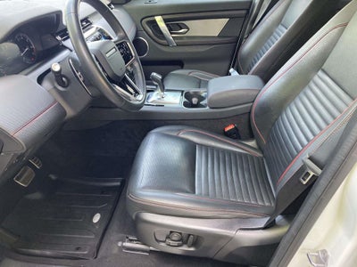2023 Land Rover Discovery Sport S R-Dynamic
