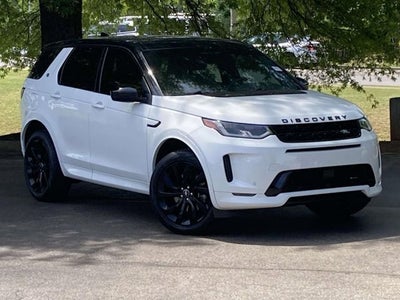 2023 Land Rover Discovery Sport S R-Dynamic