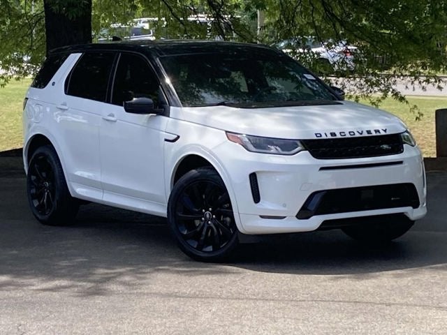 2023 Land Rover Discovery Sport S R-Dynamic