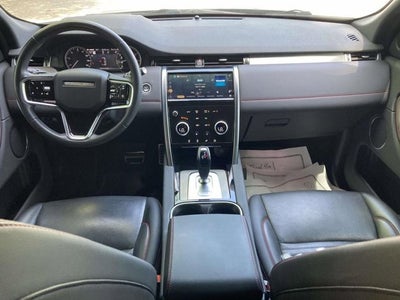 2023 Land Rover Discovery Sport S R-Dynamic