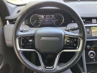 2023 Land Rover Discovery Sport S R-Dynamic