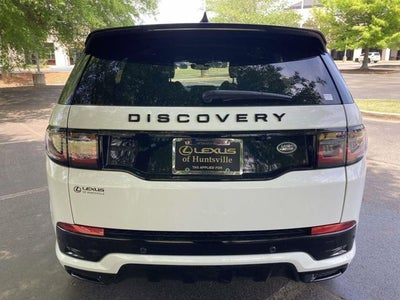 2023 Land Rover Discovery Sport S R-Dynamic
