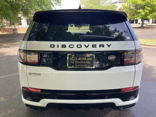 2023 Land Rover Discovery Sport S R-Dynamic