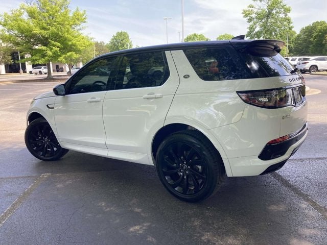2023 Land Rover Discovery Sport S R-Dynamic